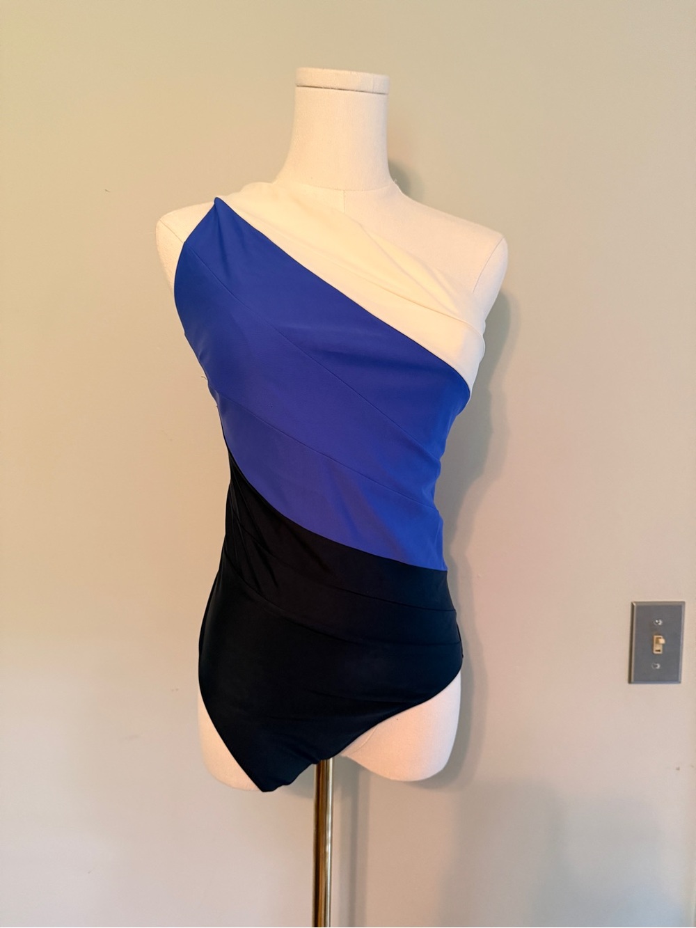 Summersalt Sidestroke One Piece